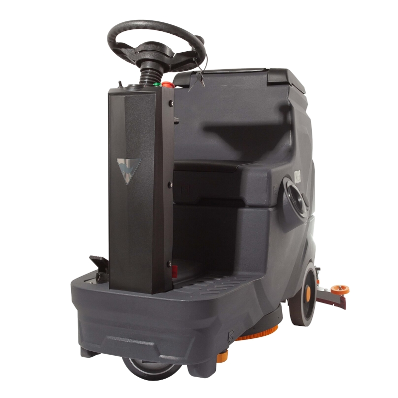 Поломоечная машина с местом оператора Chancee K68 с литиевым АКБ (100 а/ч)