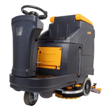 Поломоечная машина с местом оператора Chancee K70 Single brush с литиевым АКБ (100 а/ч)