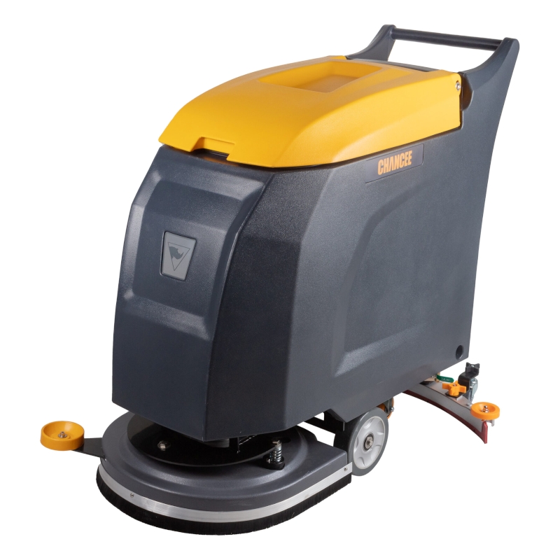 Аккумуляторная поломоечная машина Chancee M50 Wireless с литиевым АКБ (100 а/ч)