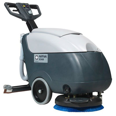 Поломоечная машина SC400 43B Complete