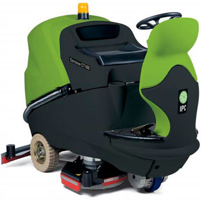 Машина поломоечная LAVAMATIC СТ 160 ВТ 70