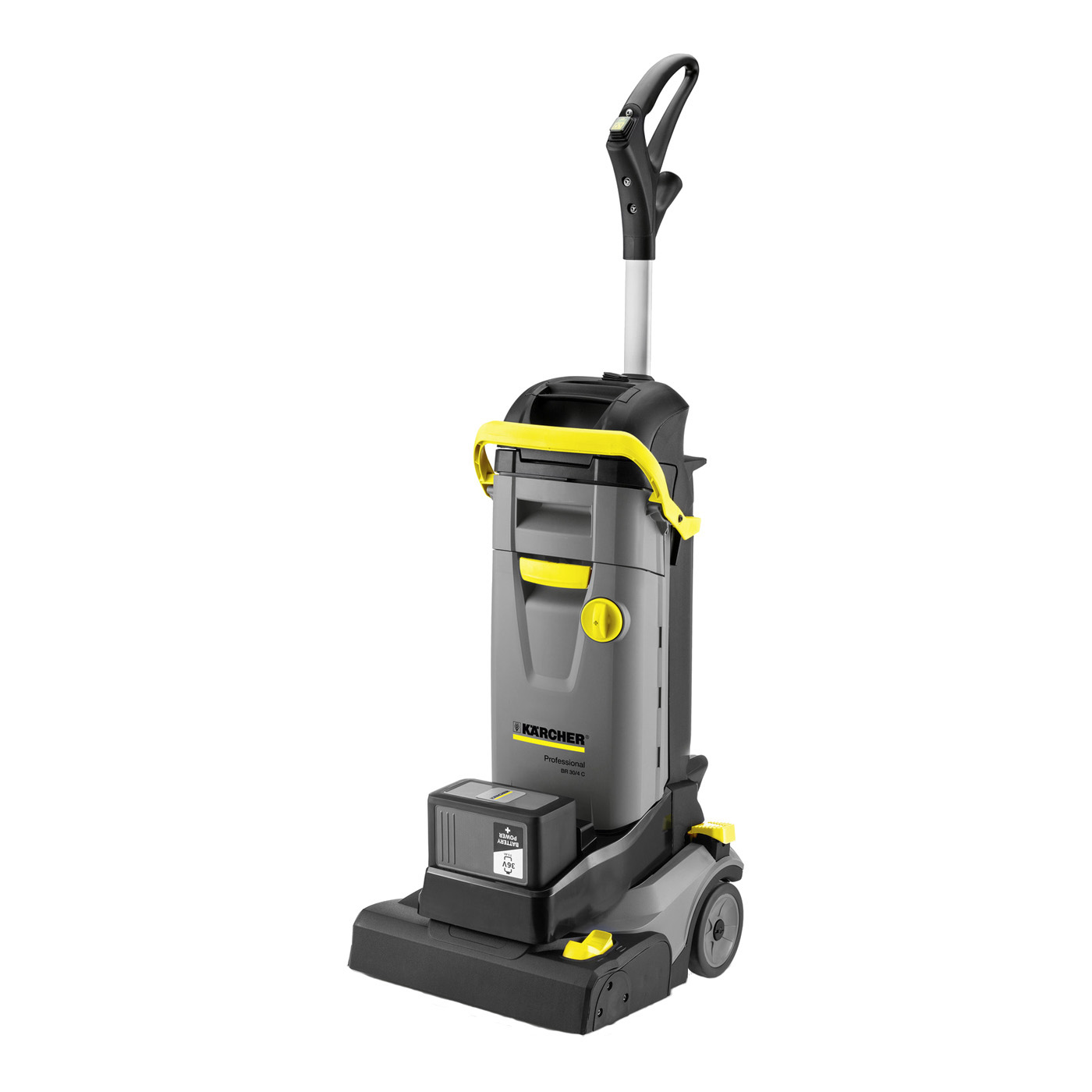 Поломоечная машина Karcher BR 30/4 C Bp Pack