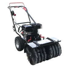 Бензиновая подметальная машина EVOline SWG 620-160