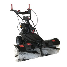 Бензиновая подметальная машина EVOline SWG 1000