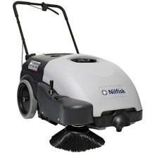 Подметальная машина аккумуляторная SW 750