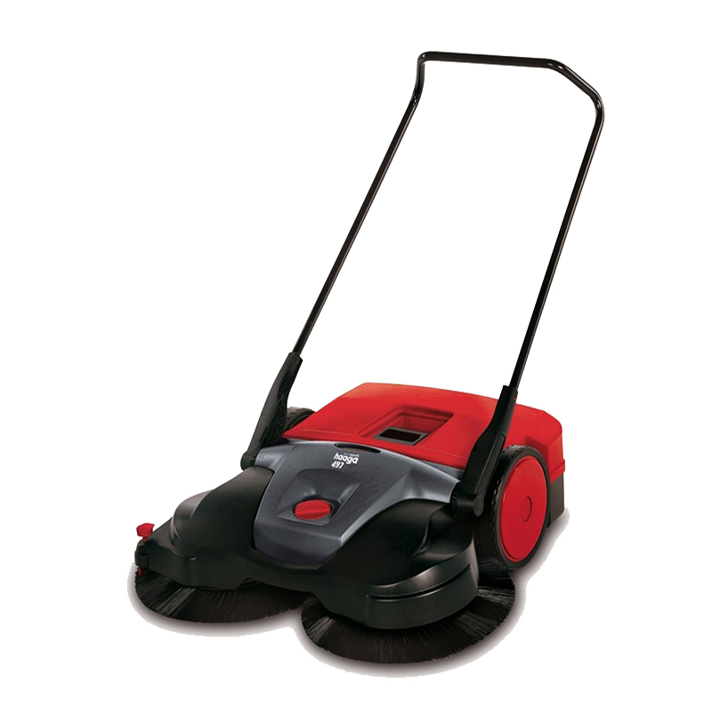 Подметальная машина Starmix Haaga 497 PROFI