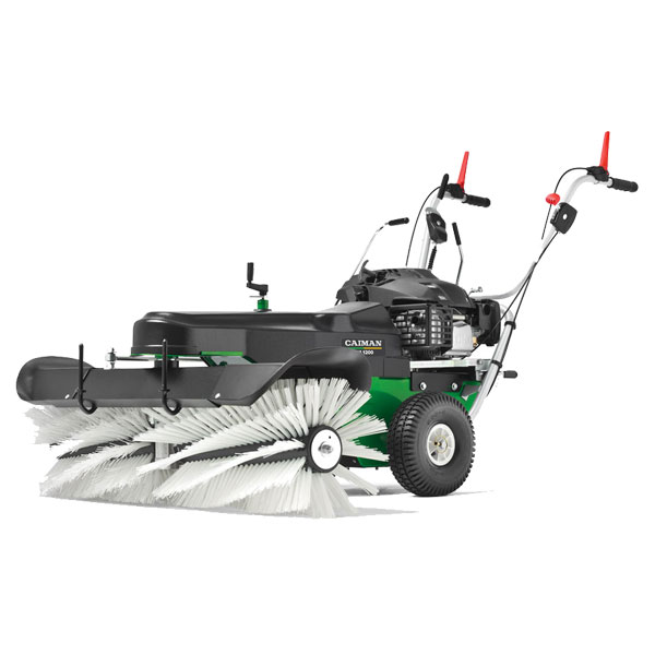 Машина подметальная Caiman SM 1200 (Subaru EA190V)