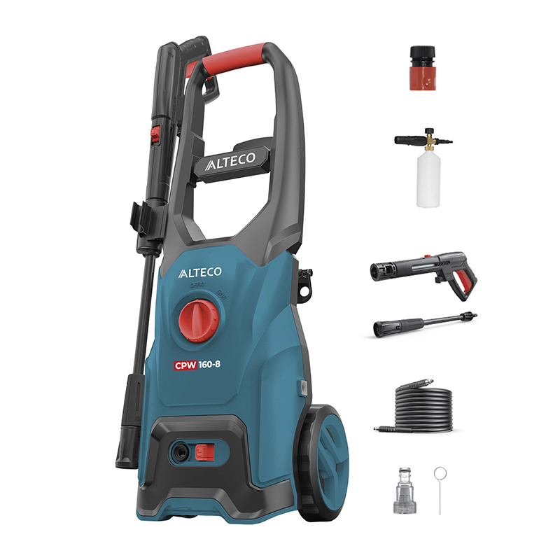 Аппарат высокого давления ALTECO CPW 160-8