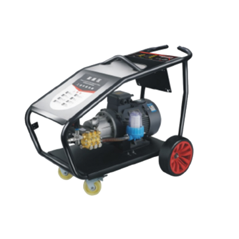 Аппарат высокого давления АВД Bennett ZX5075 (на раме из нержавеющей стали)