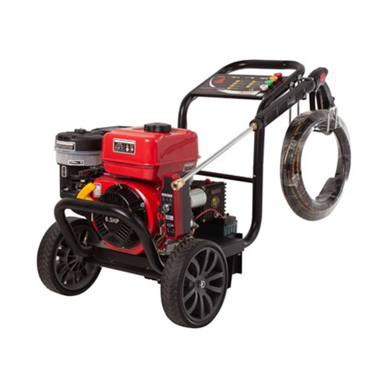 Бензиновый аппарат высокого давления АВД Bennett Power ZX2500GF (ручной стартер)