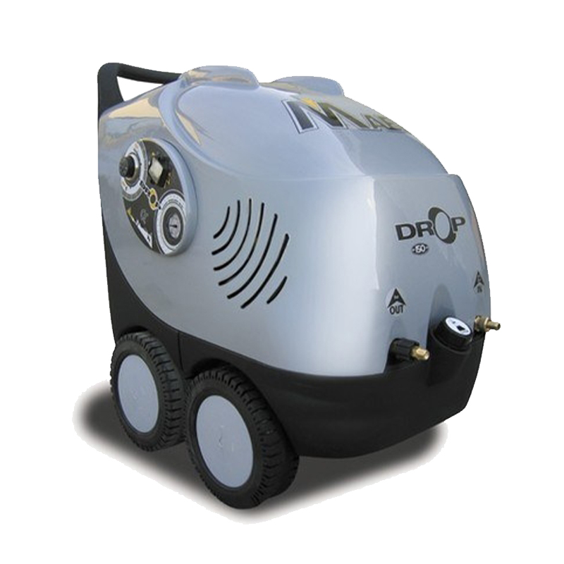 Аппарат высокого давления с подогревом воды Maer DROP 190/14