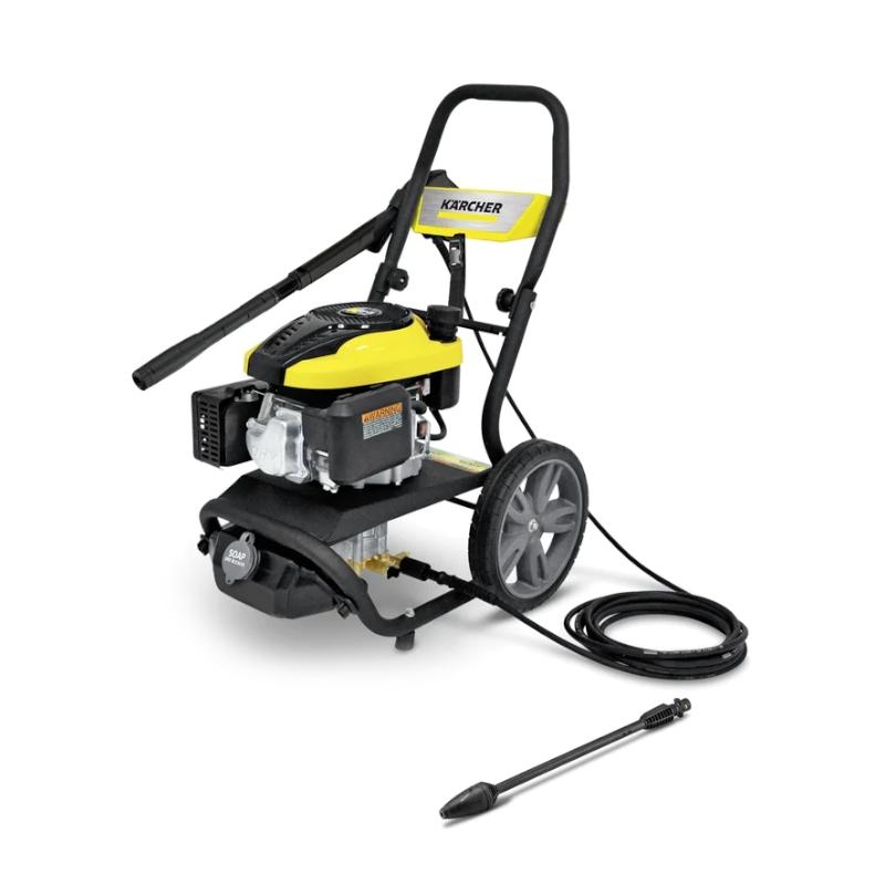 Мойка с бензиновым двигателем Karcher G 7.180