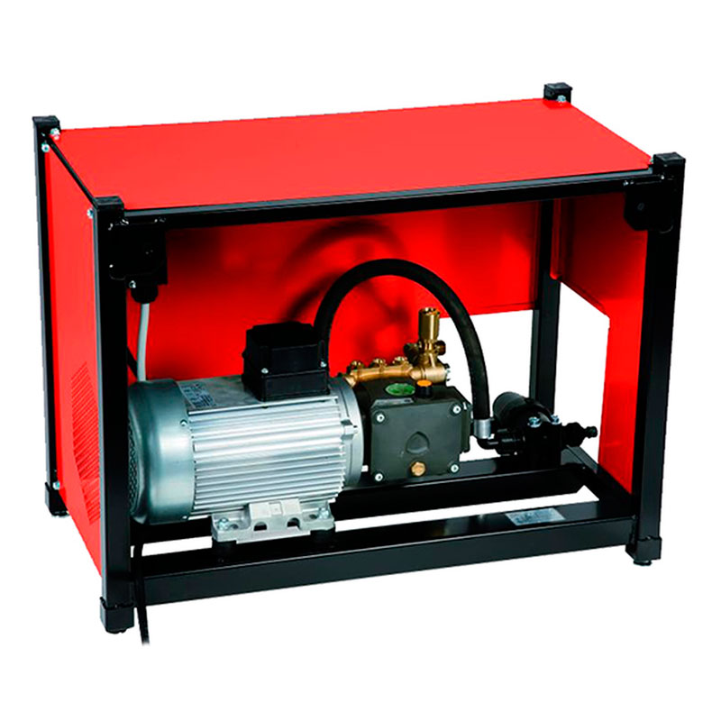 Стационарная мойка высокого давления IPC Portotecnica ML CMP 3065 T (2960 T) (на раме)