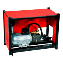 Стационарная мойка высокого давления IPC Portotecnica ML CMP 2860 T (рама, с гибкой муфтой)