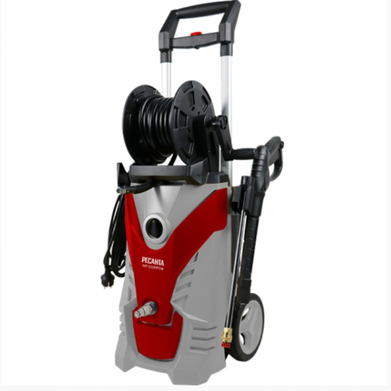 Мойка высокого давления Ресанта МР-220ПРОФ Мойка высокого давления Ресанта МР-220ПРОФ