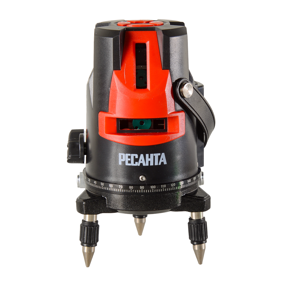 Построитель лазерный Ресанта ПЛ-3 Green