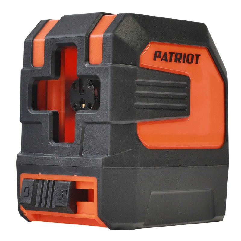 Нивелир лазерный PATRIOT LL 105, дальность 20м
