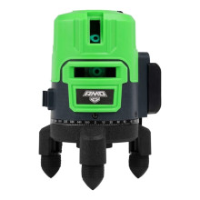 Уровень лазерный AMO LN 2V Green с калибровкой