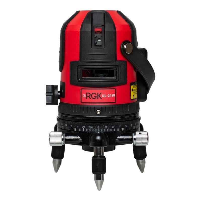 Уровень лазерный RGK UL-21W