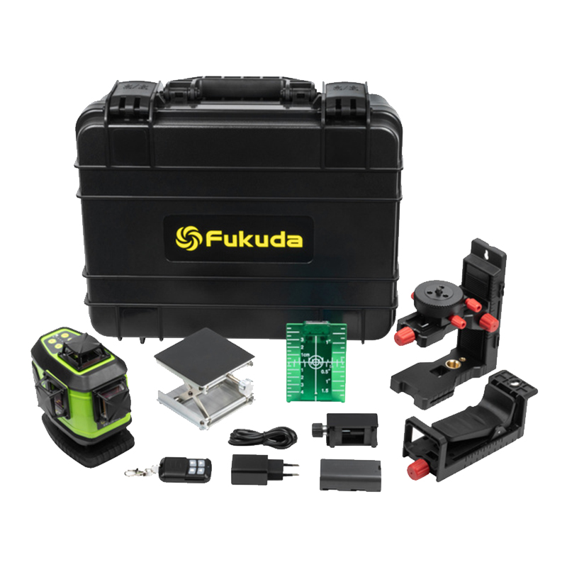 Уровень лазерный DLT Fukuda MW-301D-GX Сервопривод