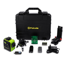 Уровень лазерный DLT Fukuda MW-93T-3-3GX комплект Professional