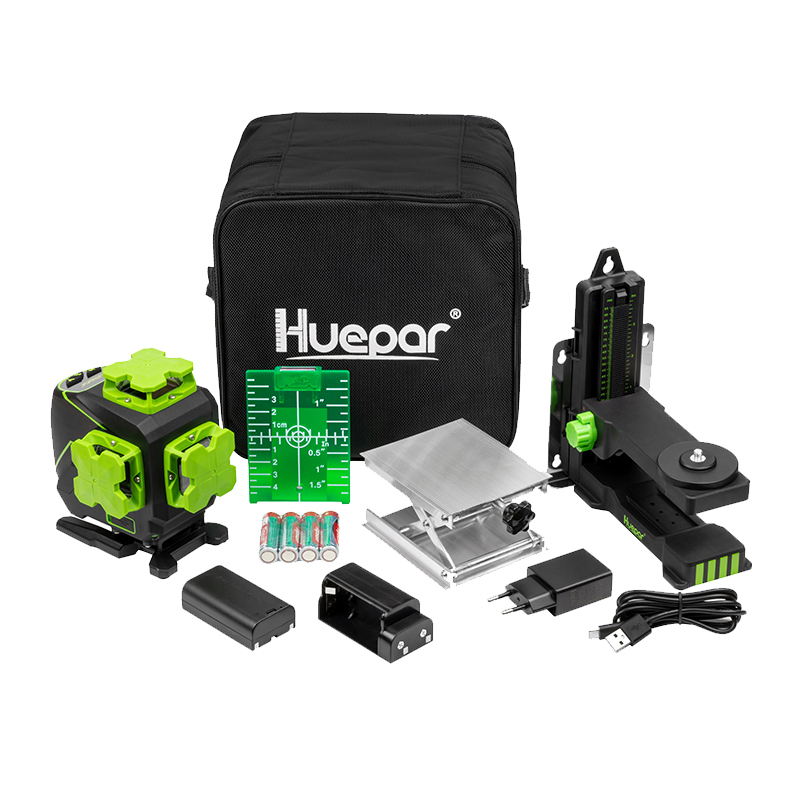 Уровень лазерный DLT Huepar S04CG-L