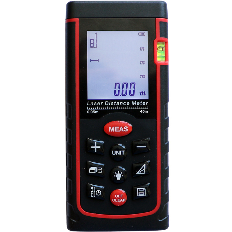 Лазерный дальномер ДИОЛД ДЛ-40