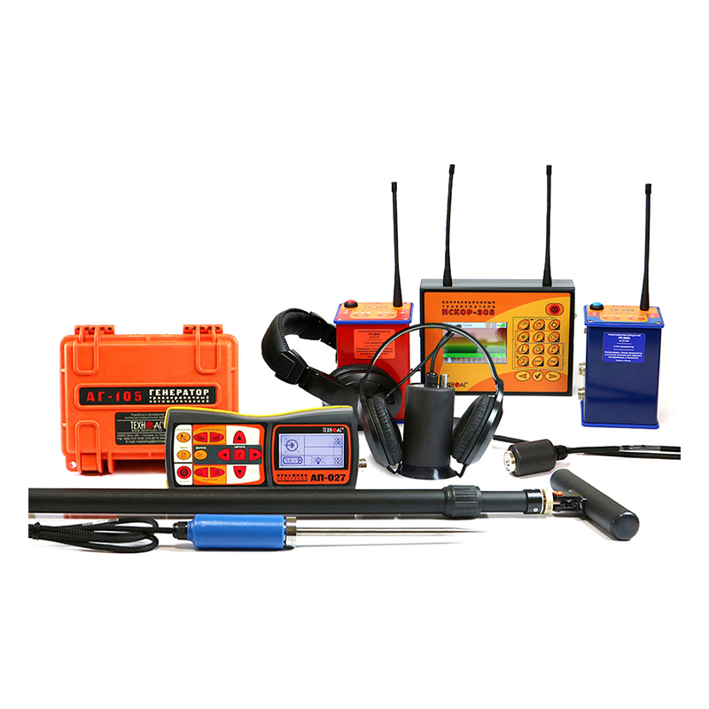 Корреляционный течеискатель Техно-Ас ИСКОР-325НД