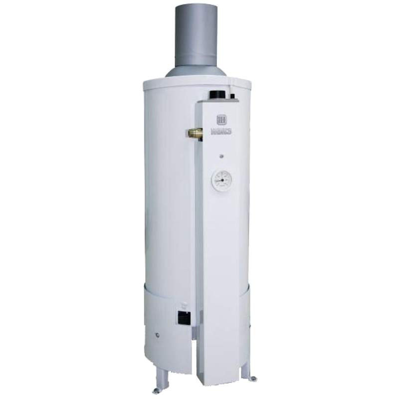 Напольный газовый котел Боринское АОГВ - 23,2 (H) Sit