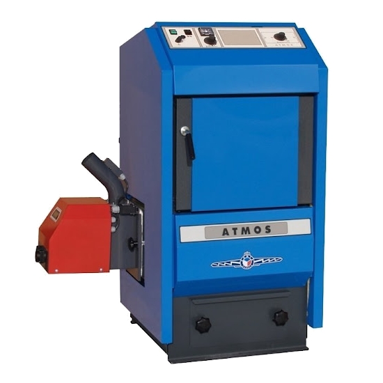Пеллетный котел Атмос D 21 P