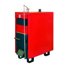 Твердотопливный напольный котел Буржуй-К МОДЕРН-12 Твердотопливный напольный котел Буржуй-К МОДЕРН-12