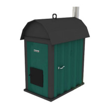 Твердотопливный котел Буржуй-К Т-24АМК Твердотопливный котел Буржуй-К Т-24АМК