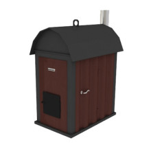 Твердотопливный котел Буржуй-К Т-32АМК Твердотопливный котел Буржуй-К Т-32АМК