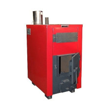 Твердотопливный котел Буржуй-К Т-100А-2К Твердотопливный котел Буржуй-К Т-100А-2К