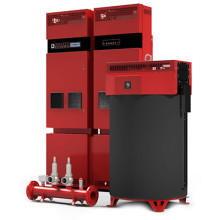 Электрический котел Невский КЭН-П-1000 кВт КН-3