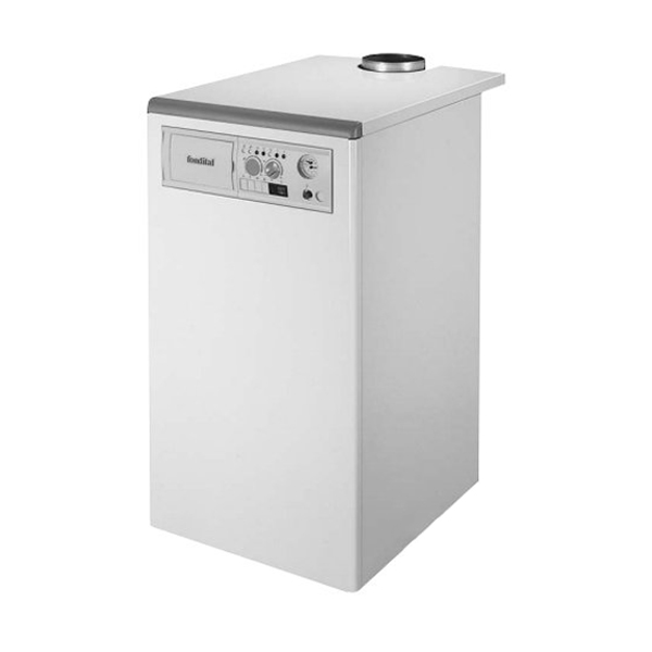 Напольный газовый котел Fondital BALI RTN E 18