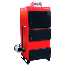 Твердотопливный котел Kentatsu SRK-45 VLK SRK