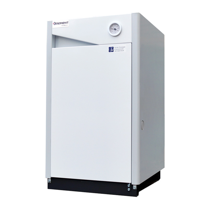 Напольный газовый котел Элемент Комфорта Комфорт 20В