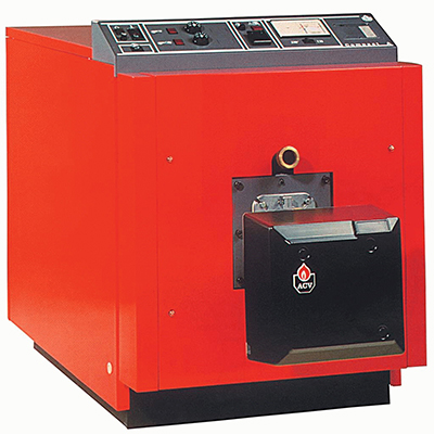 Комбинированный котел Acv CA 1000 + CRATE