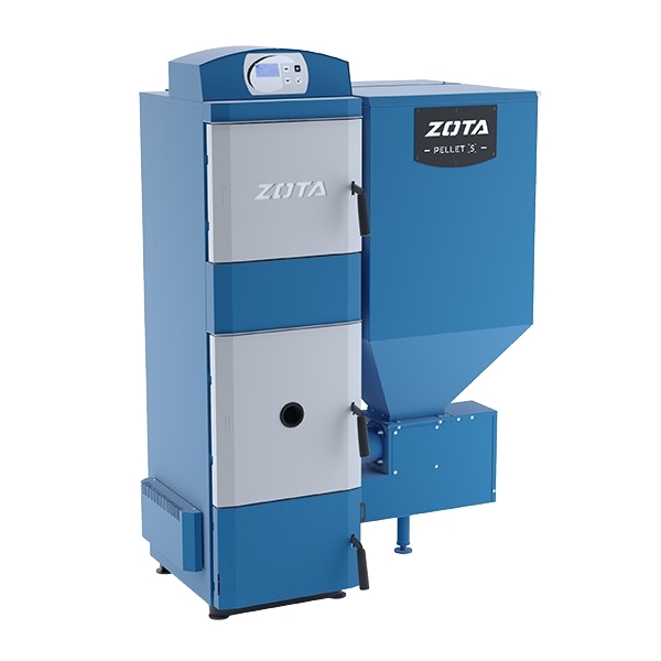 Твердотопливный котел Zota Pellet 130S (PL4931122130)
