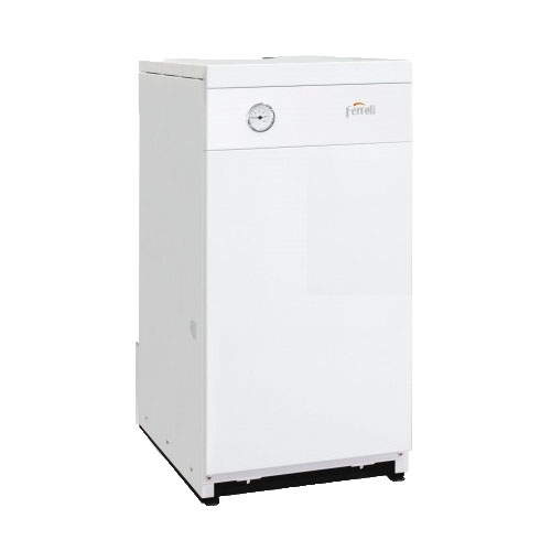 Напольный газовый котел Ferroli TORINO 25 (0QN009YA)