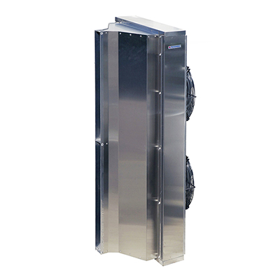 Тепловая завеса водяная Тепломаш IP54 400 КЭВ-75П4050W