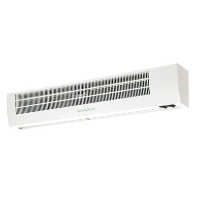 Электрическая тепловая завеса Тропик А6