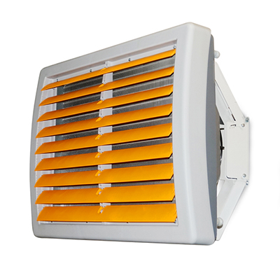 Тепловентилятор водяной Тепломаш МW КЭВ-42М4W1