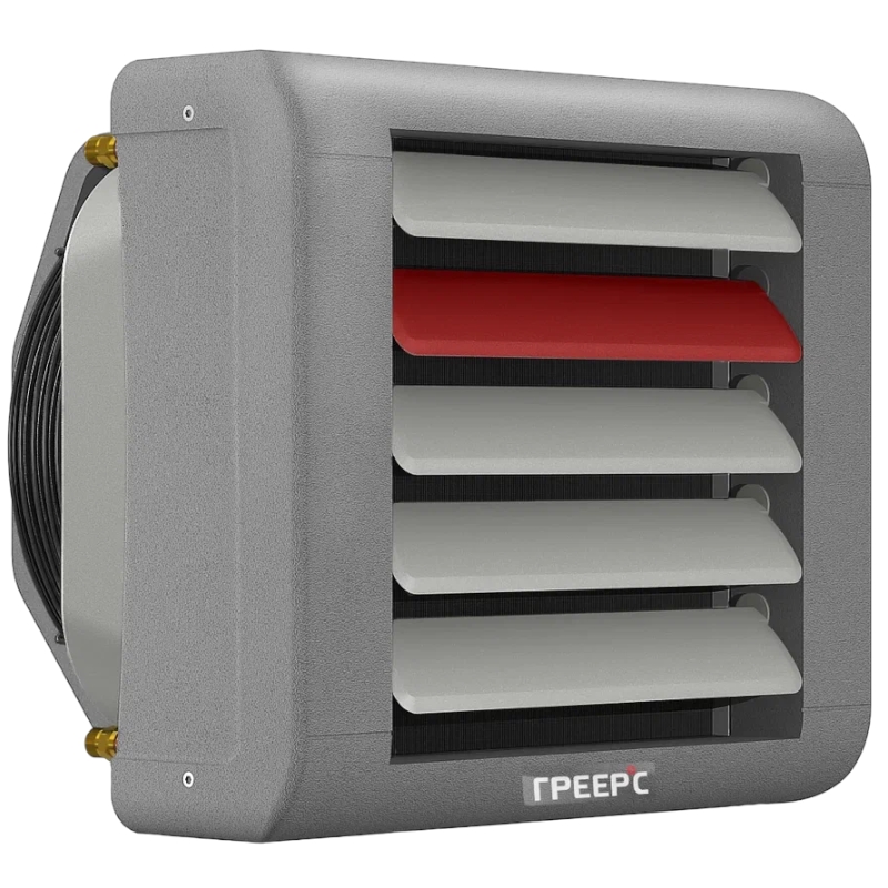Водяной тепловентилятор ГРЕЕРС ВС-1230