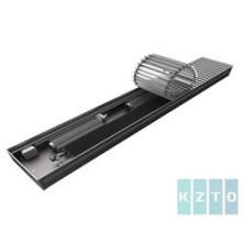 Внутрипольный конвектор КЗТО Бриз В 24V 260x120x1000