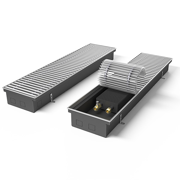 Конвектор внутрипольный Royal Thermo Atrium CL 85-300-4300 (без вентилятора)