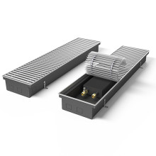 Конвектор внутрипольный Royal Thermo Atrium CL 85-300-3300 (без вентилятора)