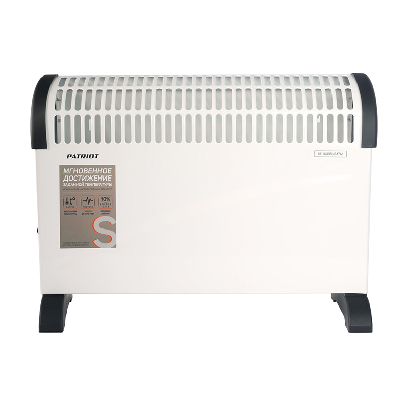 Конвектор электрический PATRIOT PT-C 20 ST