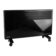 Обогреватель конвекционный GALAXY LINE GL 8228 ЧЕРНЫЙ